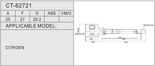 CT-62721