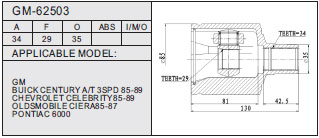 GM-62503